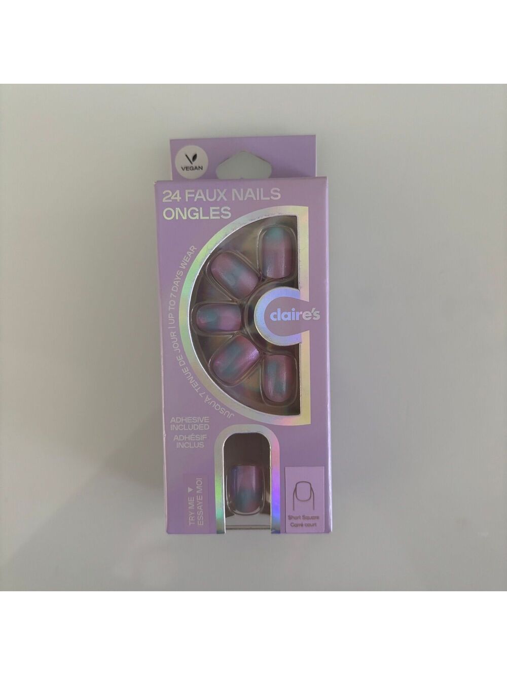 24 Nails Claire’s
